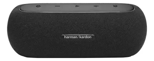 Altavoz Bluetooth Harman Kardon Luna Negro - Altavoces Bluetooth