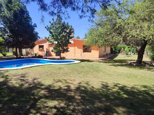 Venta Casa 5 Dormitorios Villa Allende 