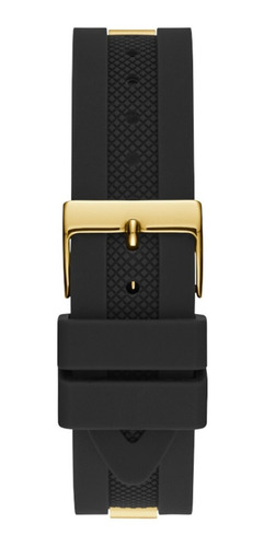 Imagen 3 de 6 de Reloj Para Mujer Marca Guess Color Negro Skylar Envío Gratis