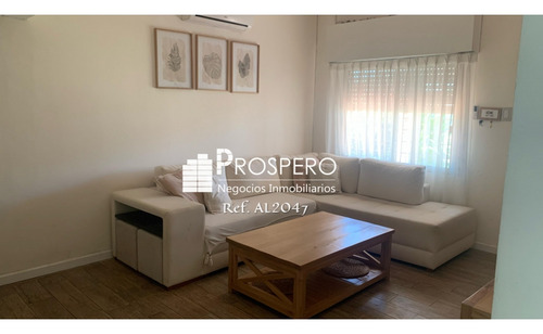 Al2047/p/1 Venta Casa Ph 1dorm Maroñas Barbacoa Jardin Parrillero