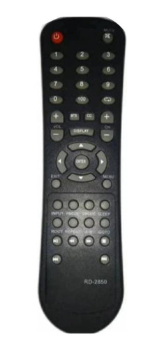 Control Remoto Para Tv, Led, Lcd, Plasma,, Premier, Sankey 