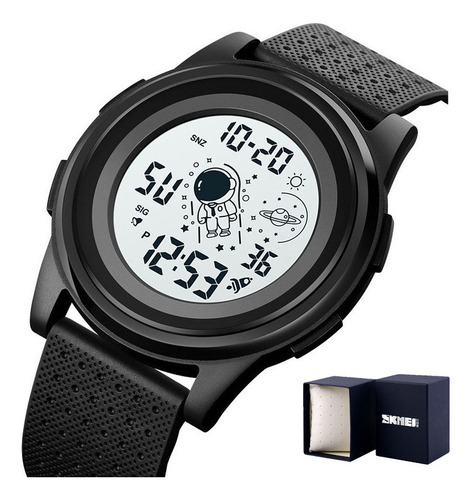 Reloj Digital Deportivo Luminoso Skmei Electronics