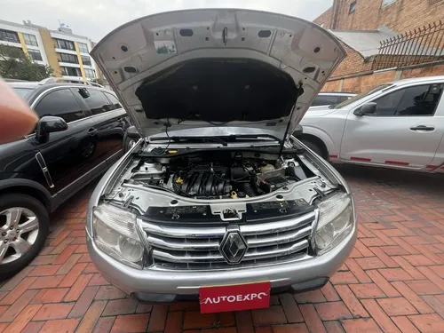 Renault Duster EXPRESSION MEC 1,6 4X2