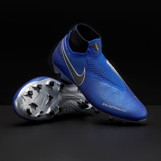 botines nike mercurial grises