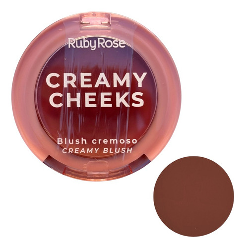 Blush Cremoso M02-4 Honey Glow