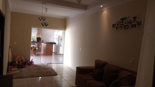 Imagem 5 de 17 de Casa A Venda No Bairro Jardim Gisette Em São José Do Rio - 347-1