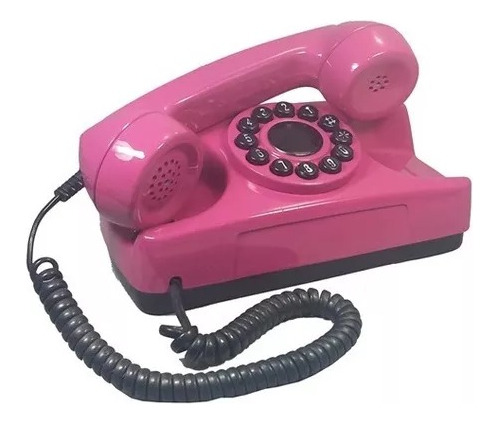 Telefone Antigo Retrô Vintage 