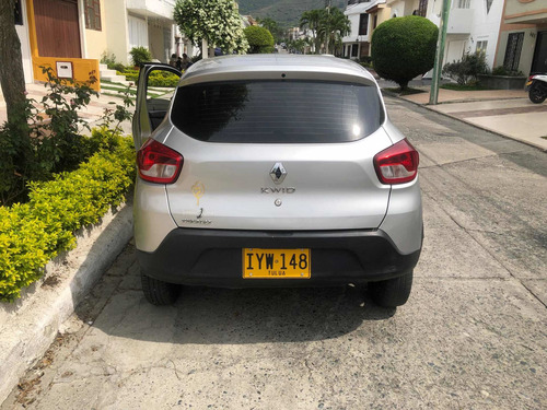Imagen 9 de 9 de Renault Kwid 2020 1.0 12v