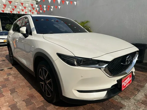 Mazda CX-5 2.5 Grand Touring Lx Camioneta