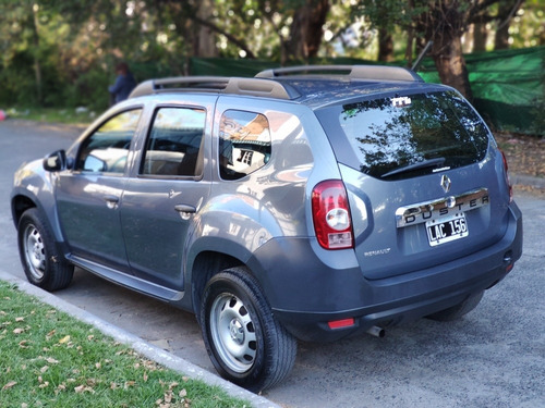 Imagen 4 de 15 de Renault Duster Gnc De 5ta. 2012 1.6 4x2 Confort Plus !!!!
