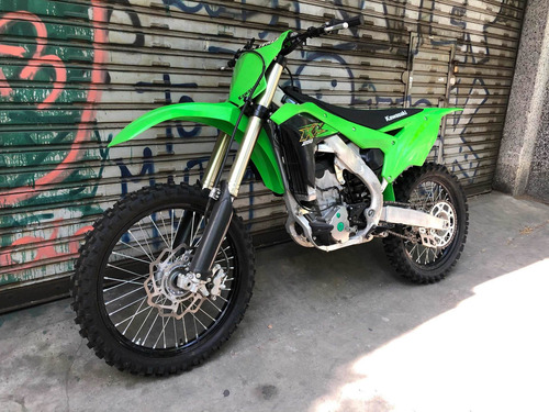 Imagen 5 de 19 de Kawasaki Kx 250 F