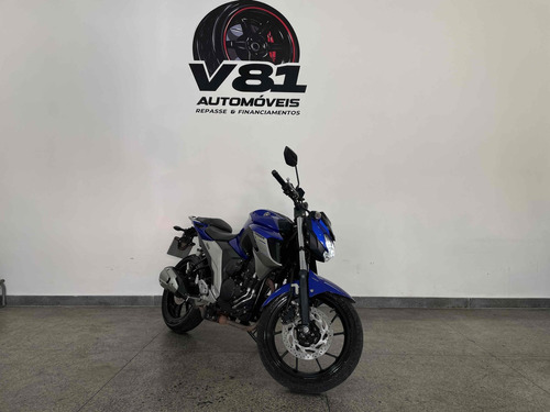 Yamaha Fz25 250 Fazer Flex