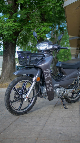 Baccio Px110f Aleación - 100% Financiada - Tomamos Tu Usada