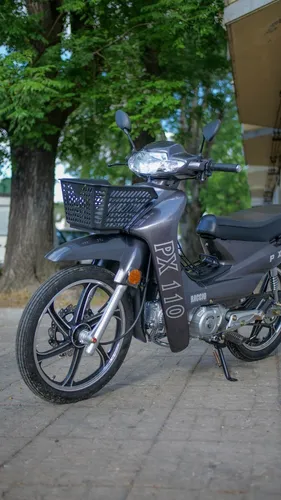 Baccio Px110f Aleación - 100% Financiada - Tomamos Tu Usada