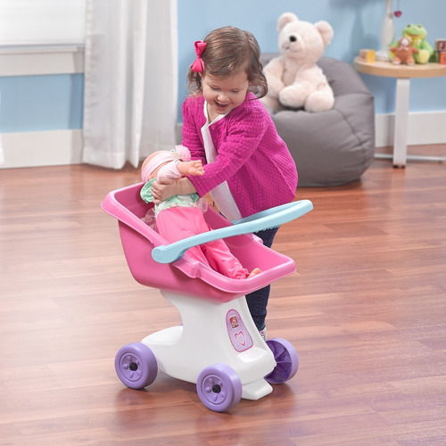 Coche Cochechito Para Muñecas -step2 Juego Niñas Love & Care