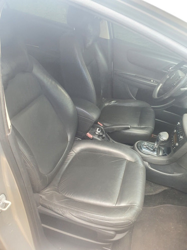 Citroën C4 Pallas 2009 2.0 Exclusive Flex Aut. 4p