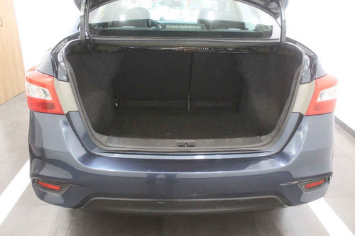 Imagen 13 de 15 de Nissan Sentra 2018 4p Exclusive L4/1.8 Aut Nave