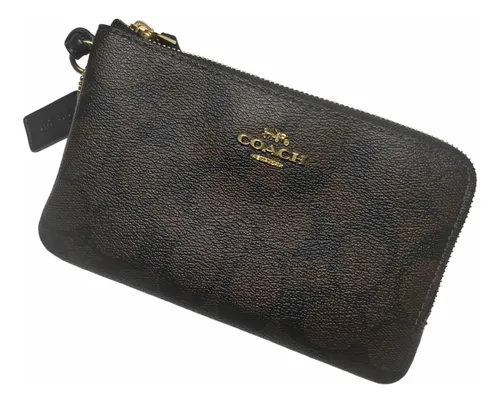 Monedero coach online cafe