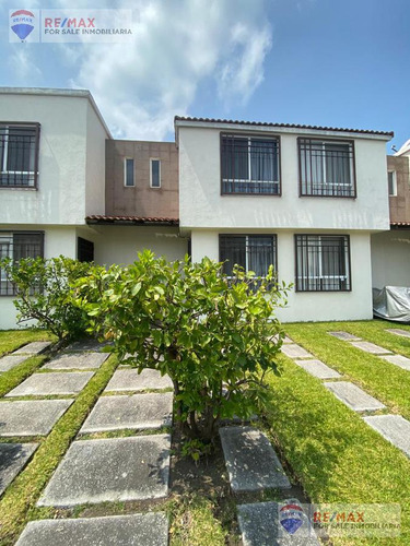 Venta De Casa En Condominio, Real Santa Fe, Xochitepecclave 3330