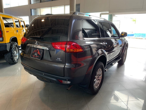 Imagen 5 de 5 de Mitsubishi Montero Automático 4x4