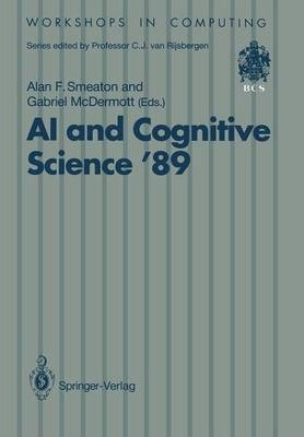 Libro Ai And Cognitive Science '89 : Dublin City Universi...