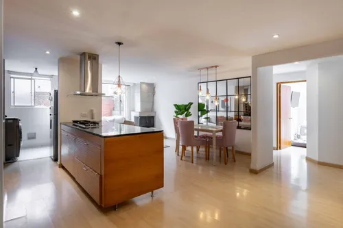 Apartamento En Venta En Chico Norte Iii Sector. Cod V22433
