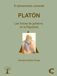 Hernan Andres Kruse  Platon Formas De Gobierno (f)