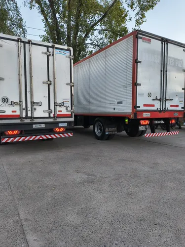 Ford Cargo 1517