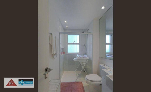 Imagem 18 de 30 de Apartamento Com 2 Dormitórios À Venda - Brooklin - São Paulo/sp - Ap7153