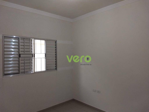 Imagem 7 de 13 de Casa Para Venda Com 3 Dormitórios À Venda, 133 M² Por R$ 350.000 - Parque Nova Carioba - Americana/sp - Ca0220