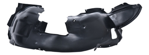 Tolva Salpicadera Vw Jetta Bicentenario 2011 - 2018 Der
