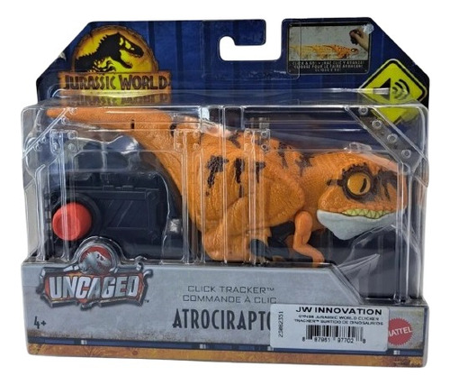 Atrociraptor Jurassic World