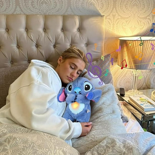 Peluche De Stitch Plushies Stitch Con Juguetes Sound Merch