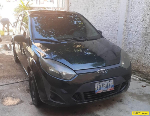 Ford Fiesta Automatico