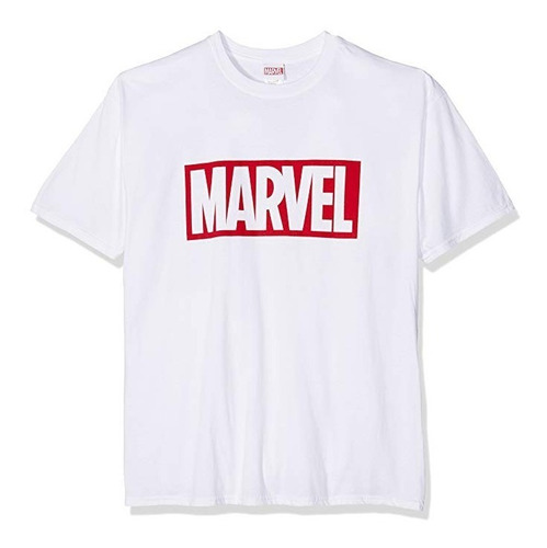 Remera Marvel Avengers Algodon M/c Diseño