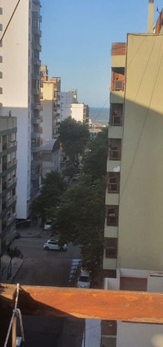 Imagen 8 de 8 de Alquiler Por Temporada Departamento De Un Ambiente Dividido-mar Del Plata