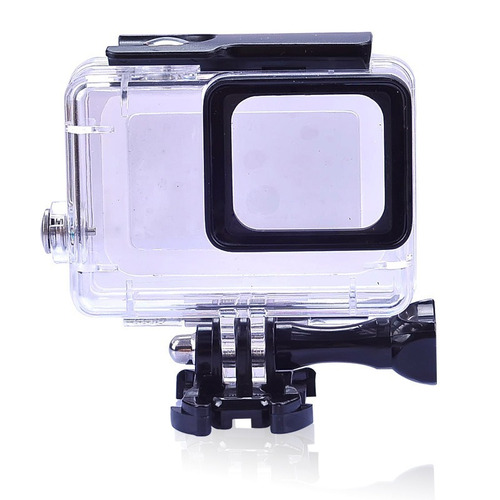Kit Gopro 3 Way Hero 5 6 Estanque Luva 360º Estojo Grande