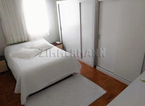 Imagem 4 de 9 de Apartamento - Vila Romana - Ref: 109187 - V-109187