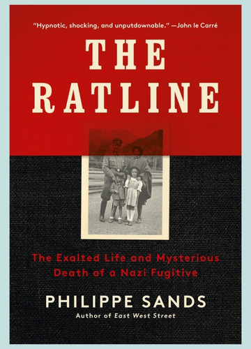 The Rarline - Philippe Sands