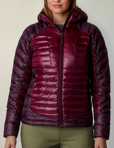 Parka Mujer Columbia Labyrinth Loop Omni-heat 1955321616