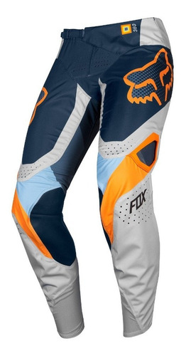 Imagen 7 de 7 de Conjunto Motocross Fox 360 Murc Mx #21720-097