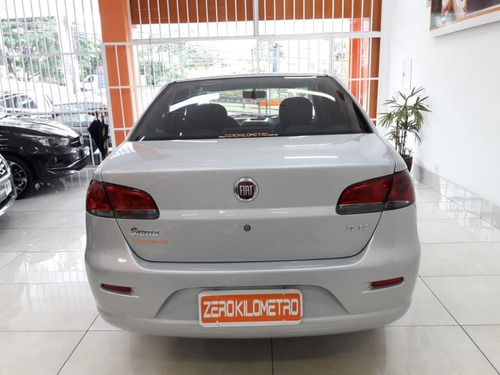 Fiat Siena El 1.4 Mpi Fire Flex 8v 4p