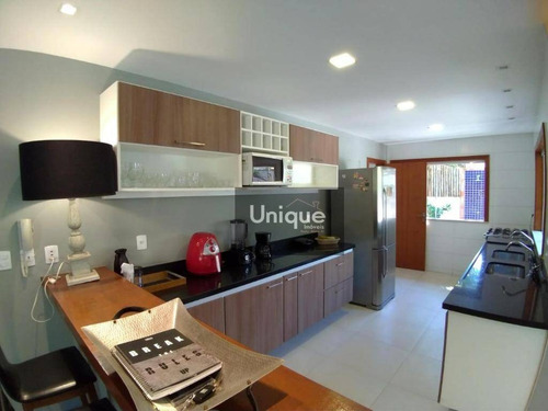 Imagem 7 de 26 de Casa Com 4 Dormitórios À Venda, 160 M² Por R$ 1.900.000,00 - Baia Formosa - Armação Dos Búzios/rj - Ca1215