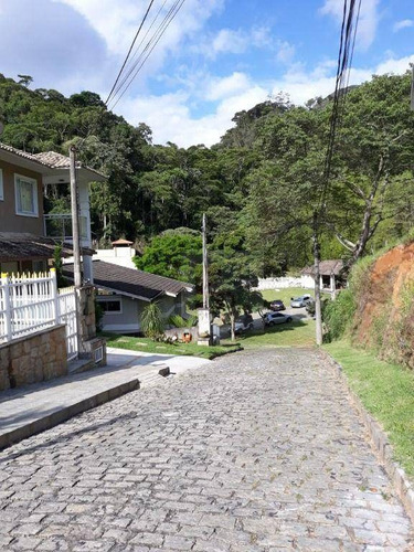 Imagem 5 de 7 de Terreno À Venda, 535 M² Em Condomínio Alto Padrão! - Te0267