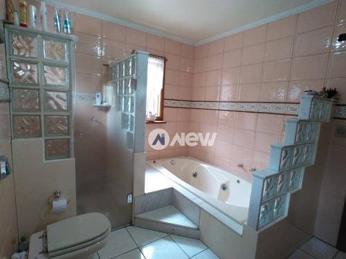 Imagem 22 de 25 de Casa Com 3 Dormitórios À Venda, 273 M² Por R$ 679.000,00 - Ideal - Novo Hamburgo/rs - Ca3050