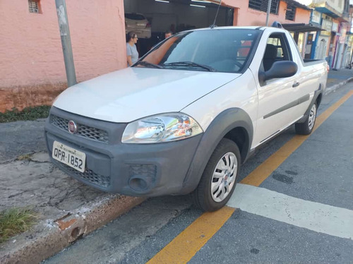 Fiat Strada 1.4 Hard Working Flex 2p