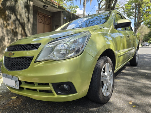 Chevrolet Agile 1.4 Ltz 5p