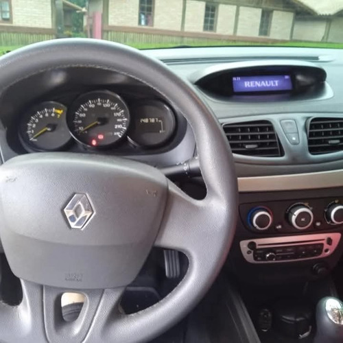 Fluence Expression 1.6 16v 2014