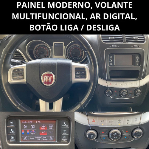 Fiat Freemont FREEMONT EMOT./PRECISION 2.4 16V 5p Aut.