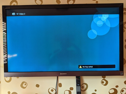 Imagen 3 de 6 de Televisor Sony Bravia Led 46 Hd 1080p Hdmi